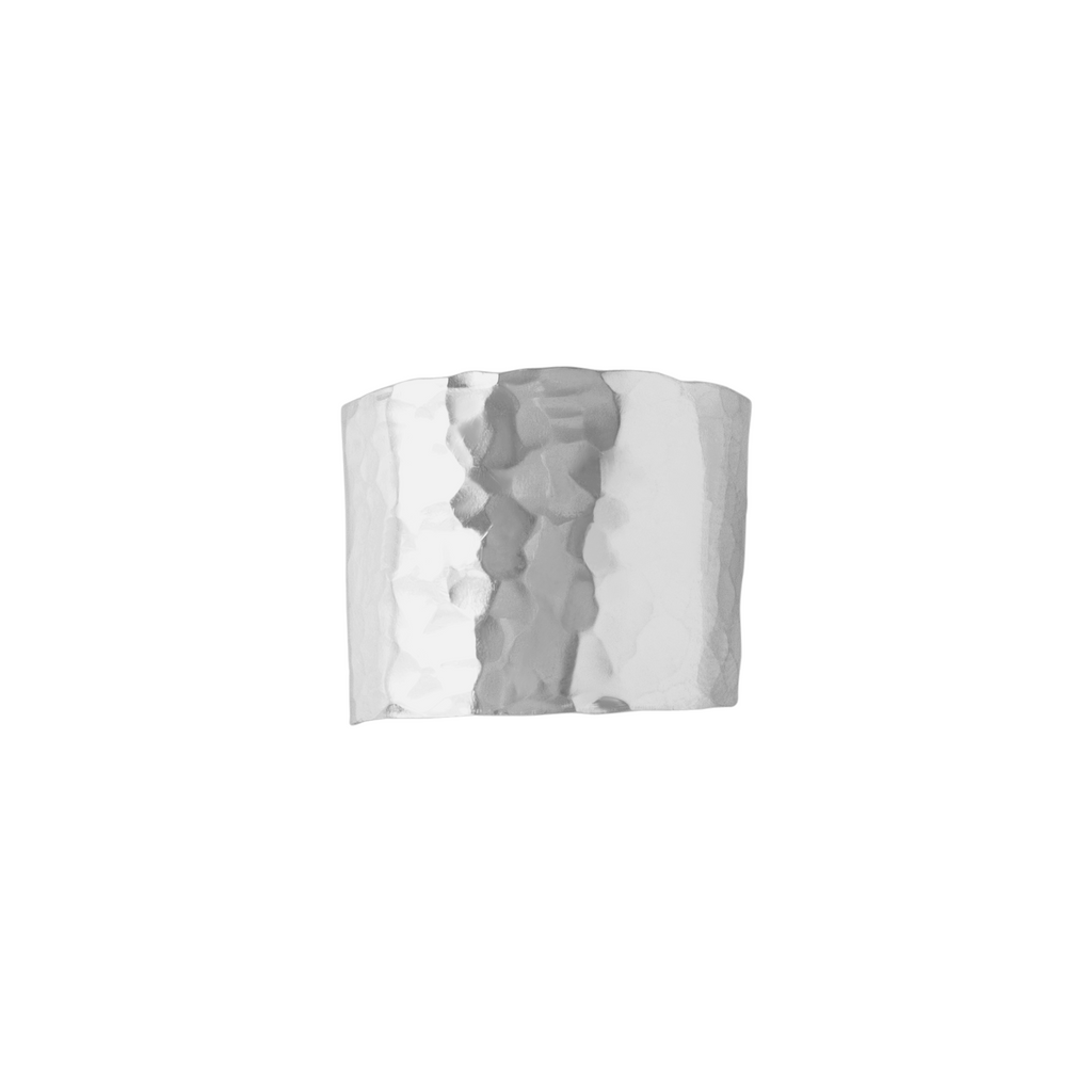 Mantra Cuff Ring - Large [Adjustable Band]