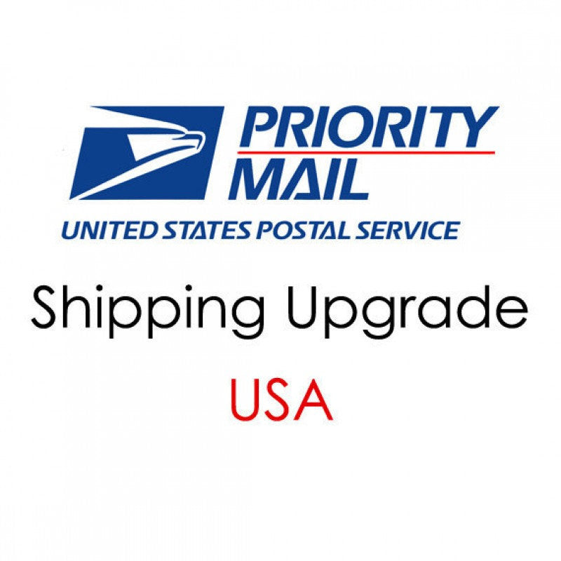 Rush Upgrade to USPS 1 Day Priority Mail - BAD BAD Jewelry